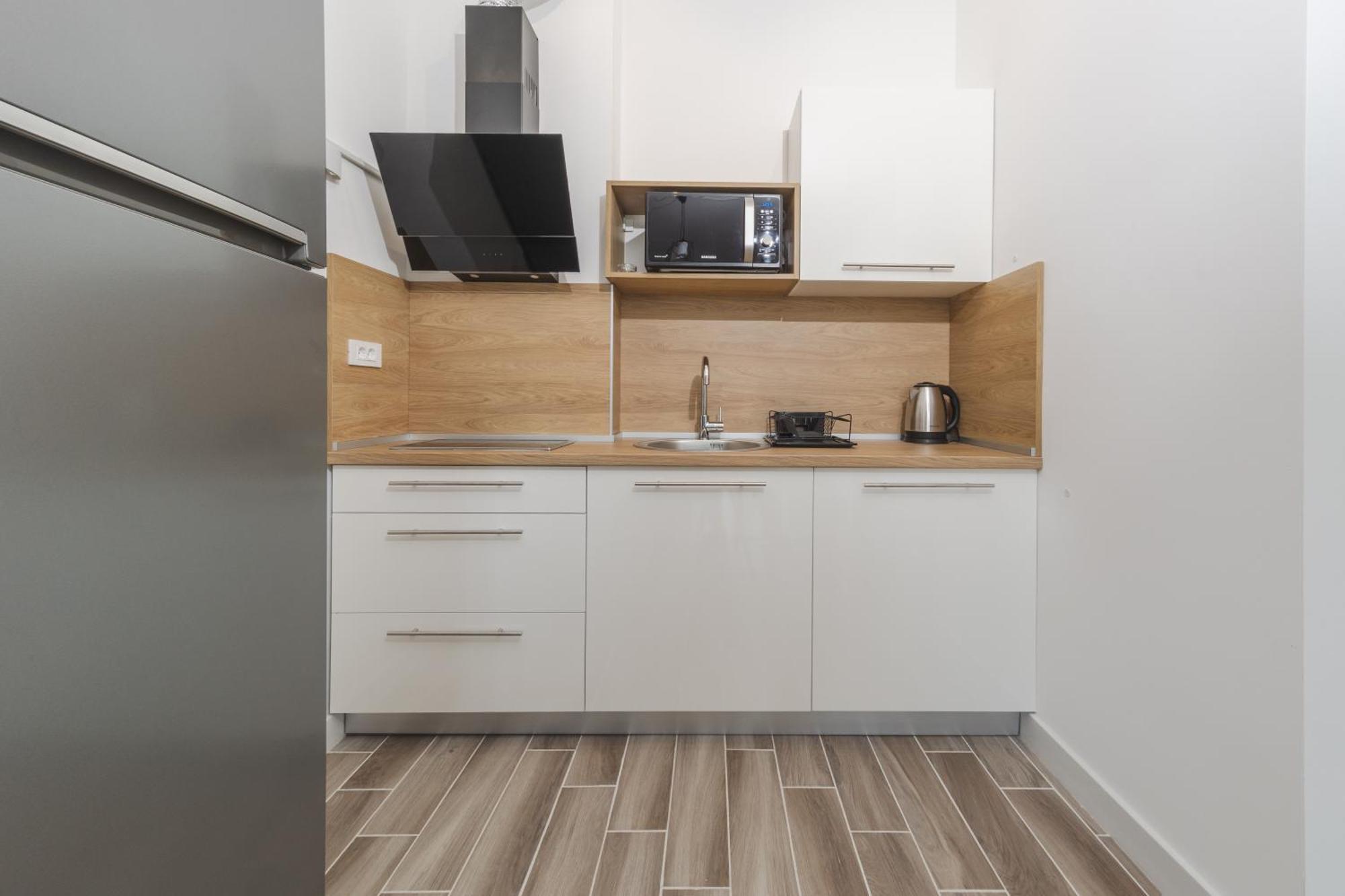 דירות Bečići Skyline Vista חדר תמונה