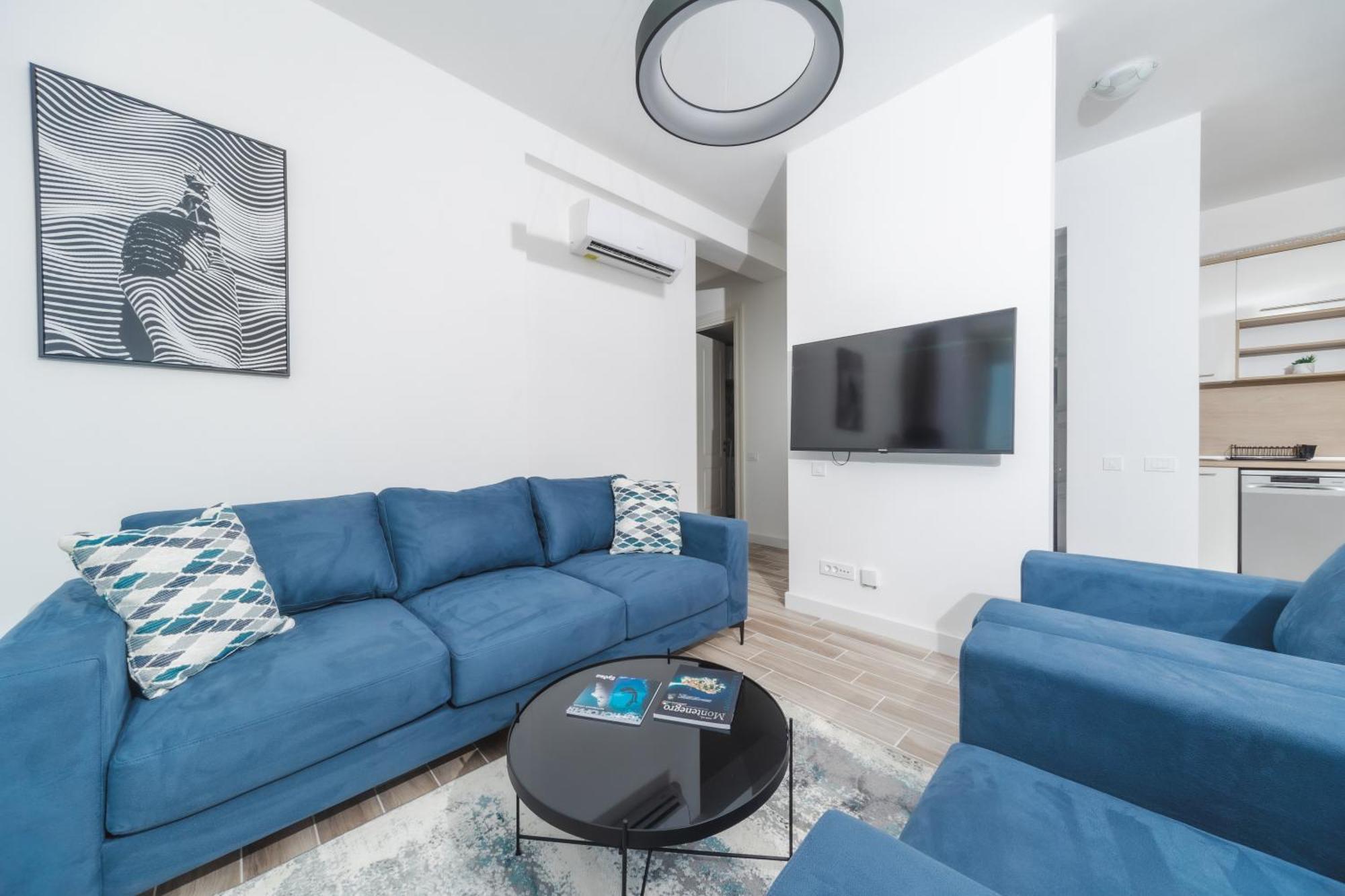 דירות Bečići Skyline Vista חדר תמונה